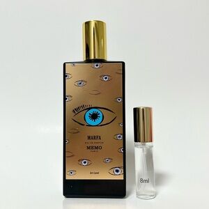 Memo Paris Marfa (8ml) decant